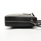 Prada Handbag Sapphia Leather Briefcase — view 4