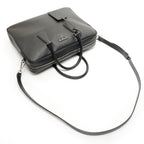 Prada Handbag Sapphia Leather Briefcase — view 8