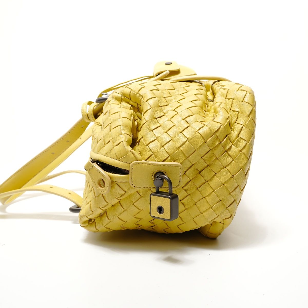 Bottega Veneta Shoulder Bag Intrecciato — view 3
