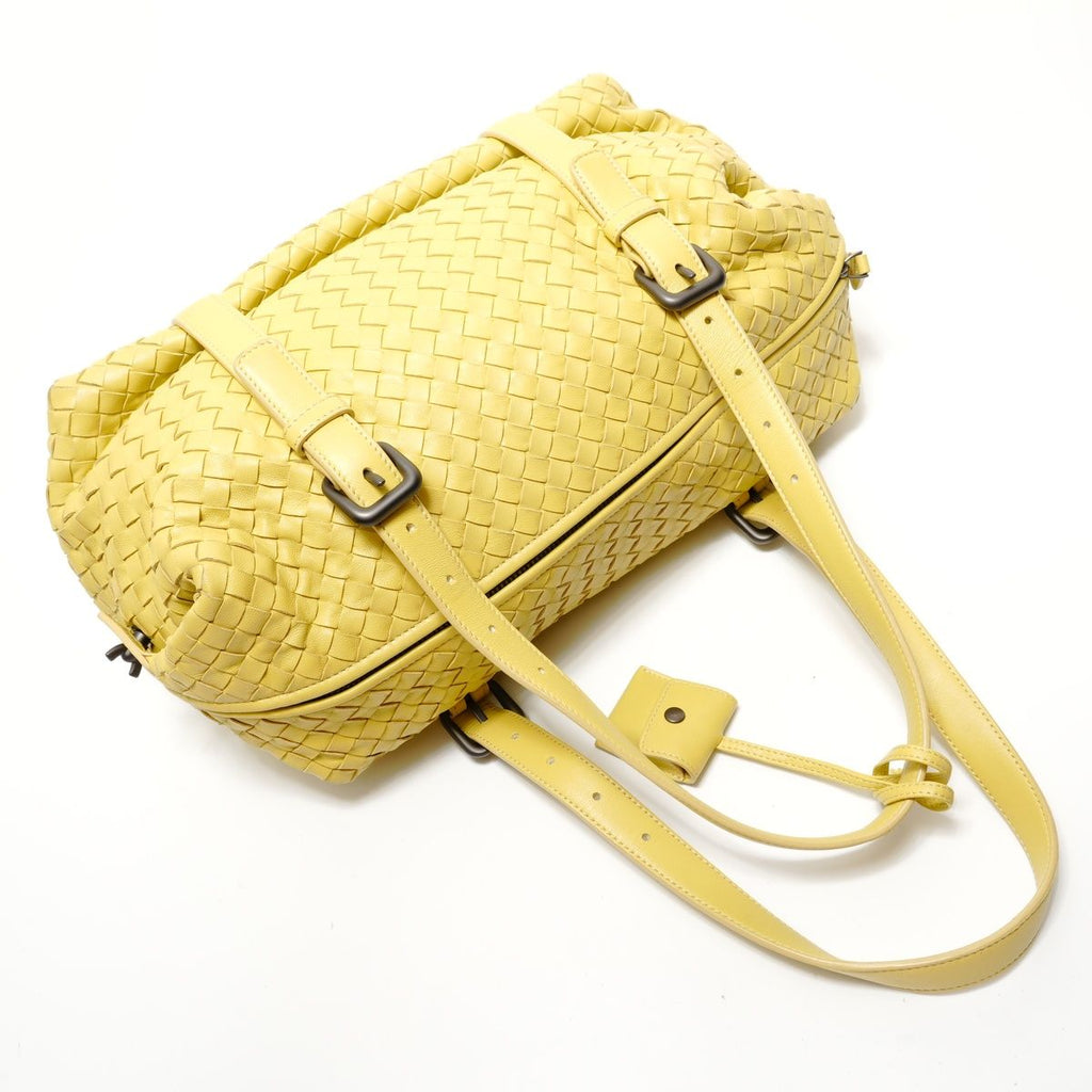 Bottega Veneta Shoulder Bag Intrecciato — view 8