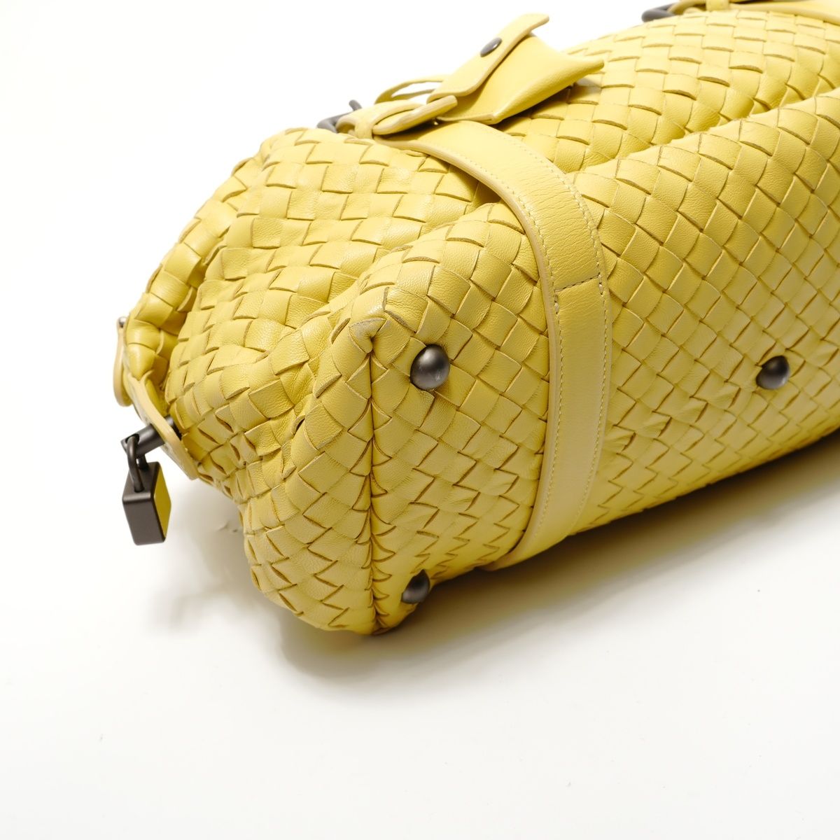 Bottega Veneta Shoulder Bag Intrecciato — view 5