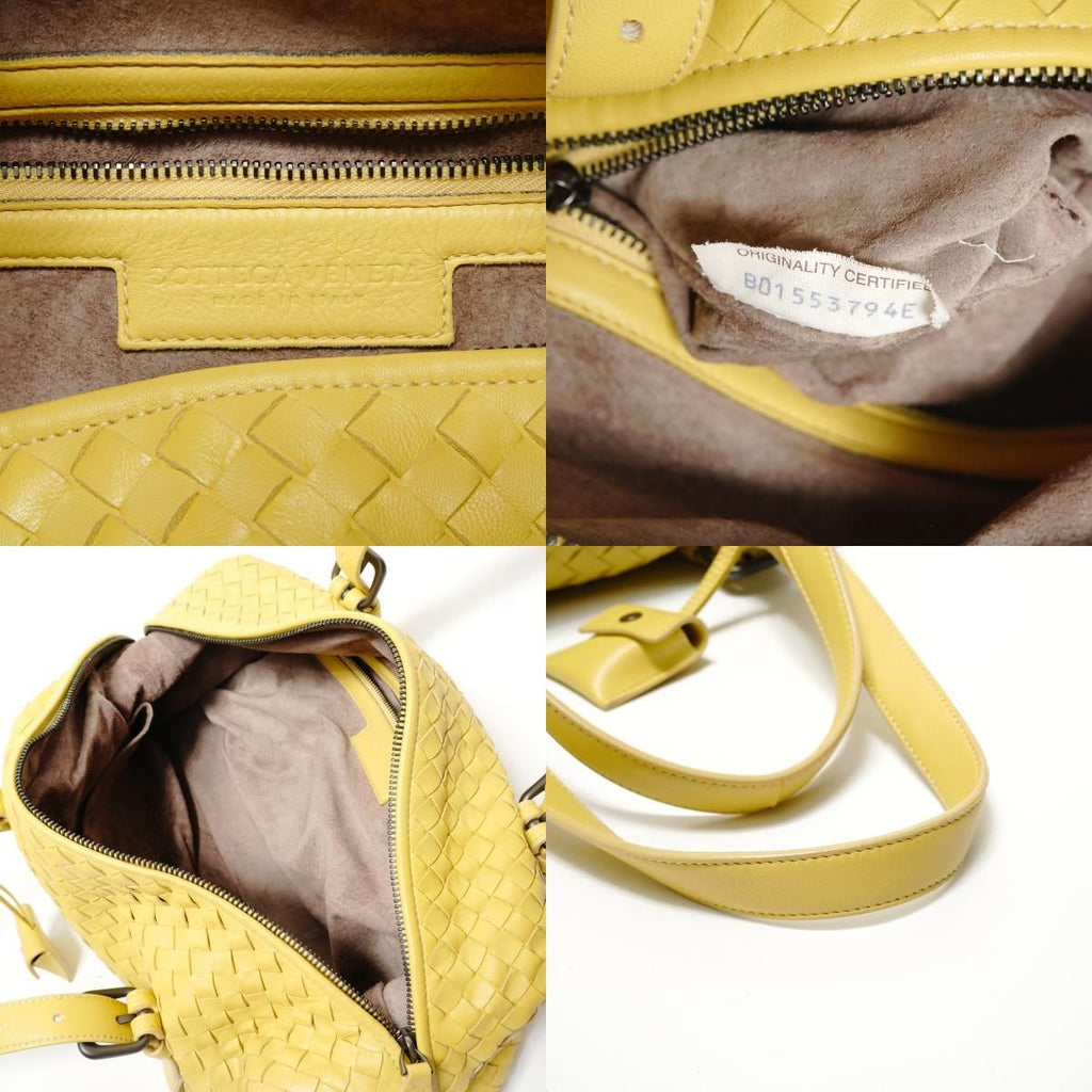 Bottega Veneta Shoulder Bag Intrecciato — view 9