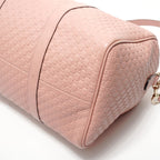 Gucci Boston Bag Guccissima Micro GG Mini — view 6