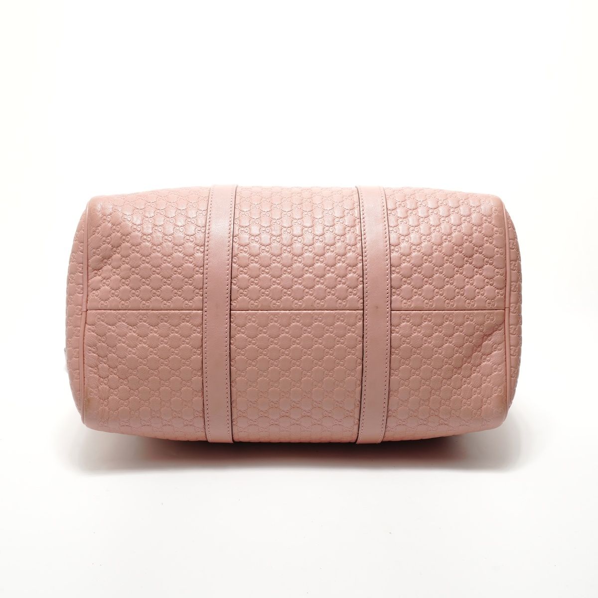 Gucci Boston Bag Guccissima Micro GG Mini — view 7