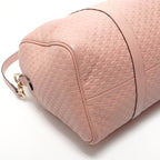 Gucci Boston Bag Guccissima Micro GG Mini — view 5
