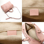 Gucci Boston Bag Guccissima Micro GG Mini — view 8