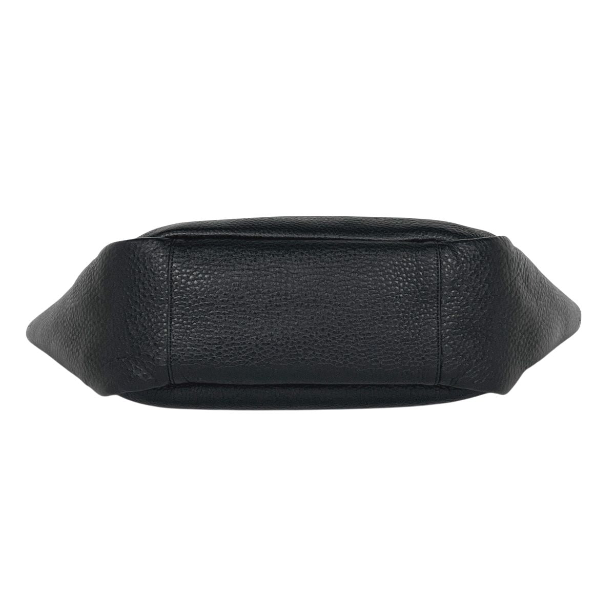 Saint Laurent le Cassette Bear Tote Leather Black — view 5