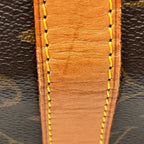 Louis Vuitton Keepall Bandouliere 55 Boston Bag Monogram Brown — view 5