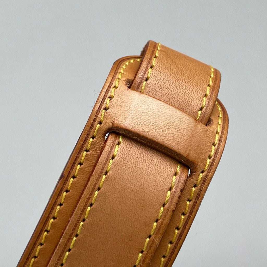 Louis Vuitton Keepall Bandouliere 55 Boston Bag Monogram Brown — view 9