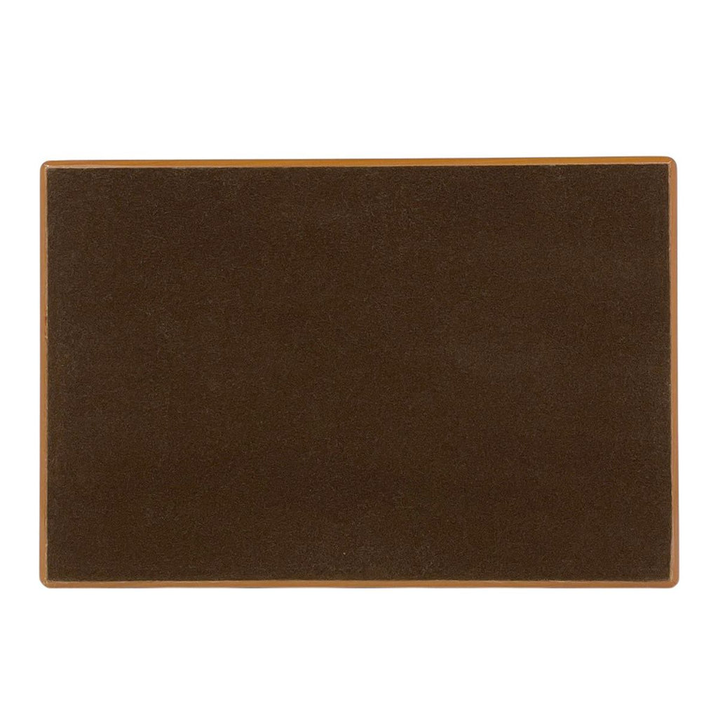 Louis Vuitton Monogram Box Trunk Wood Brown — view 5