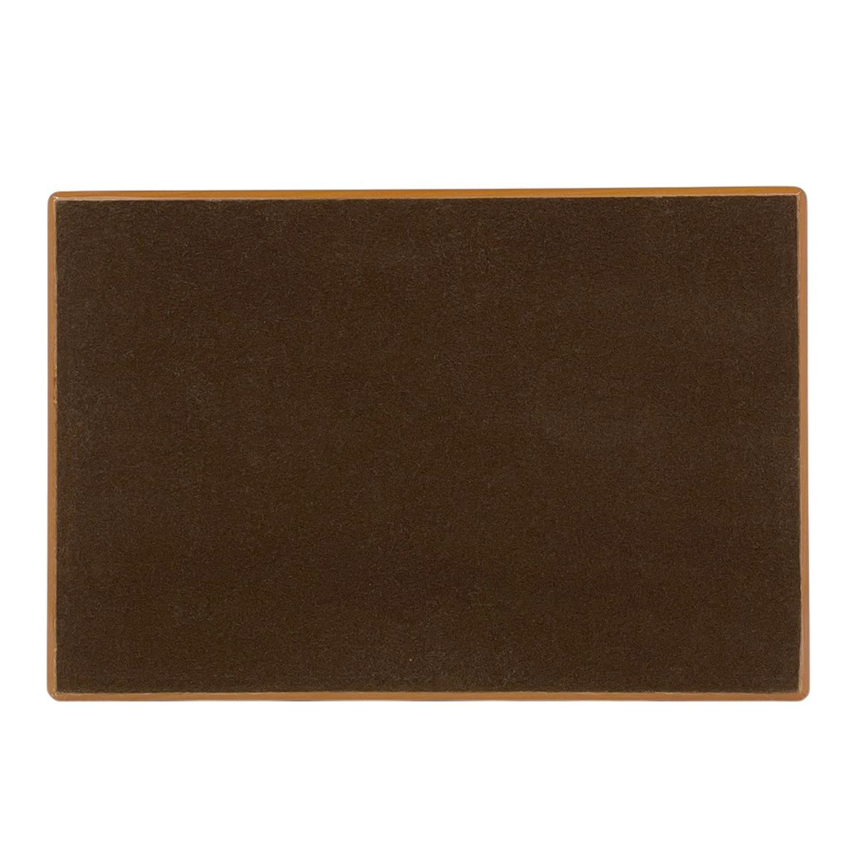 Louis Vuitton Monogram Box Trunk Wood Brown — view 5