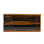 Louis Vuitton Monogram Box Trunk Wood Brown — view 4