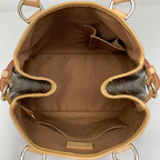 Louis Vuitton Batignolles Tote Monogram Brown — view 7