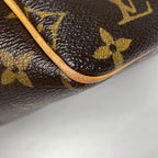 Louis Vuitton Batignolles Tote Monogram Brown — view 3
