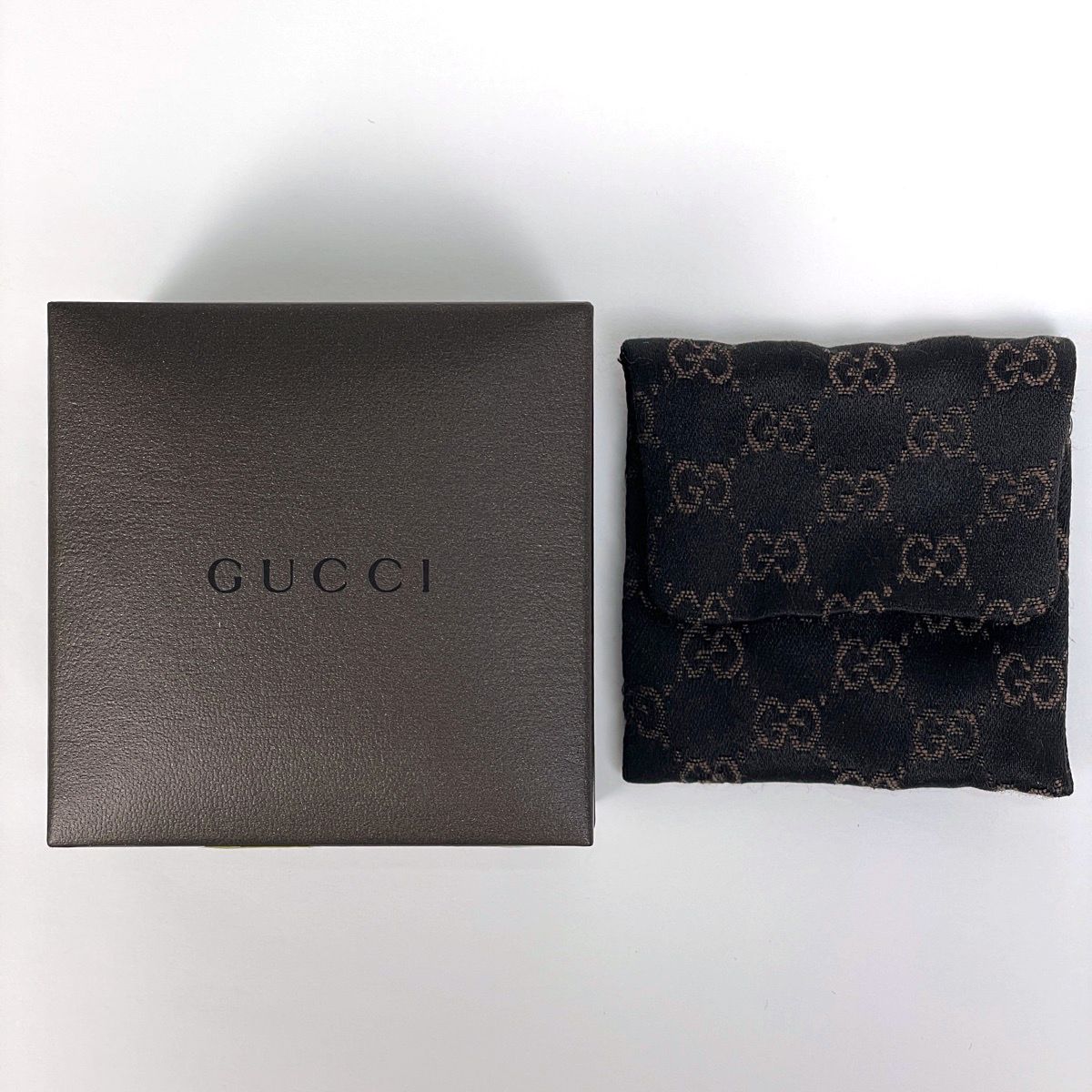 Gucci Swear Link Chain Bracelet 925 Sterling Silver — view 5