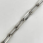 Gucci Swear Link Chain Bracelet 925 Sterling Silver — view 2