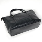 Gucci Micro Guccissima Handbag Leather Black — view 2