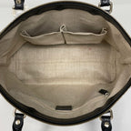 Gucci Micro Guccissima Handbag Leather Black — view 8