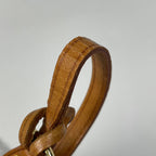 Louis Vuitton Pochette Monogram Brown Pouch — view 7
