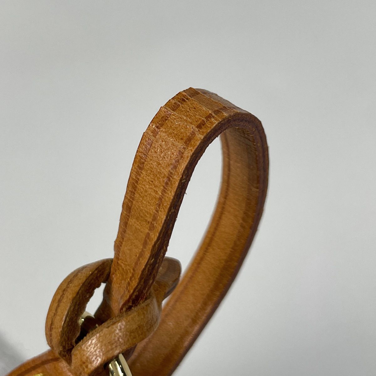 Louis Vuitton Pochette Monogram Brown Pouch — view 7