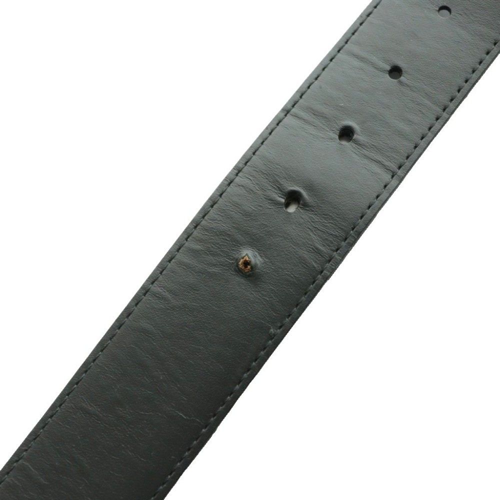 Louis Vuitton LV Initial 40 mm Monogram Eclipse Belt Canvas Logo 90 30 — view 8