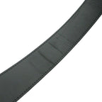 Louis Vuitton LV Initial 40 mm Monogram Eclipse Belt Canvas Logo 90 30 — view 9