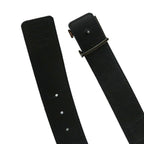 Louis Vuitton LV Initial 40 mm Monogram Eclipse Belt Canvas Logo 90 30 — view 4