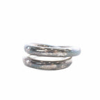 Hermes Vertiges Ring 925 Sterling Silver SR — view 4