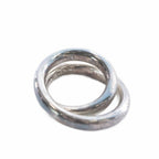 Hermes Vertiges Ring 925 Sterling Silver SR — view 3