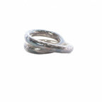 Hermes Vertiges Ring 925 Sterling Silver SR — view 5