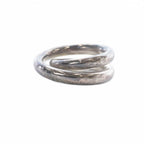 Hermes Vertiges Ring 925 Sterling Silver SR — view 6