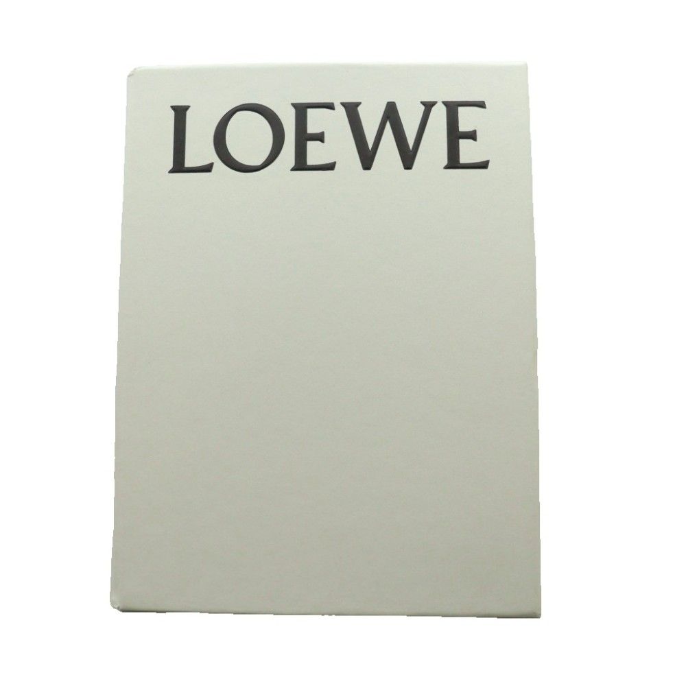 Loewe Anag Lambskin Bifold Wallet Pink SS — view 9