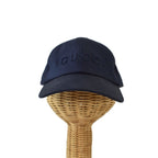 Gucci Hat Baseball Cap Logo Embroidery XL Navy — view 4
