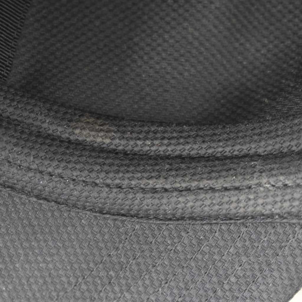 Gucci Hat Baseball Cap Logo Embroidery XL Navy — view 7