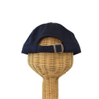 Gucci Hat Baseball Cap Logo Embroidery XL Navy — view 3