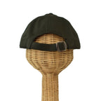 Gucci Hat Baseball Cap Logo Embroidery XL Khaki Green — view 4
