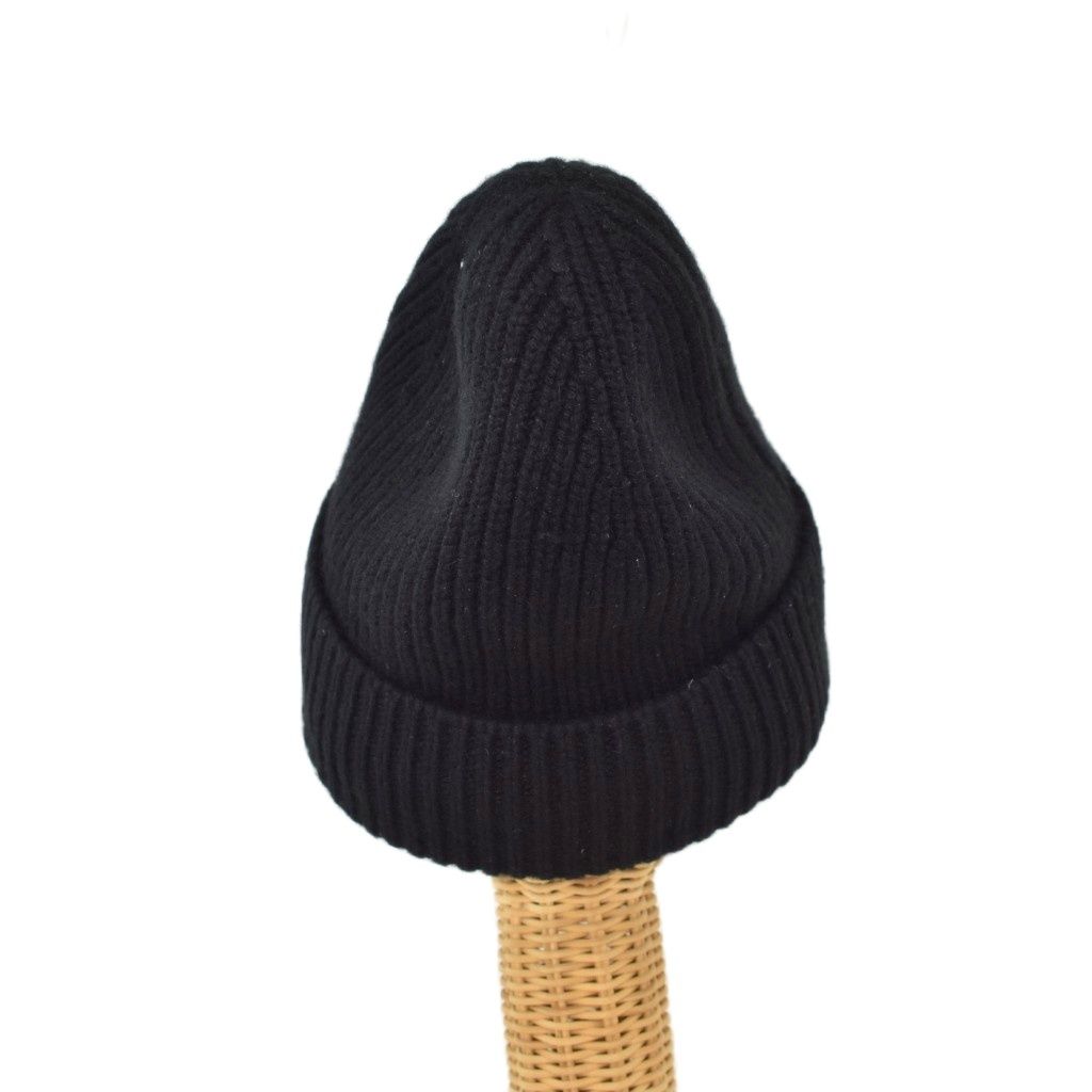 Louis Vuitton LV Spark Knit Cap S Black — view 4
