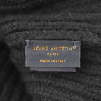Louis Vuitton LV Spark Knit Cap S Black — view 6