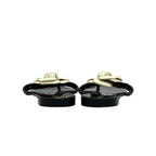 Chanel Beach Sandals Camellia — view 3