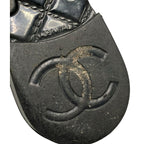 Chanel Beach Sandals Camellia — view 9