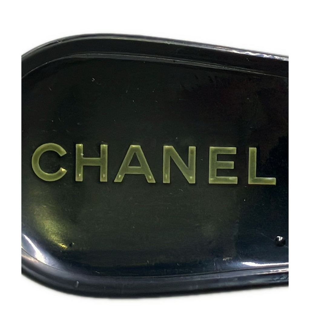 Chanel Beach Sandals Camellia — view 4