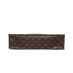 Louis Vuitton Tote Sac Plat Monogram — view 4