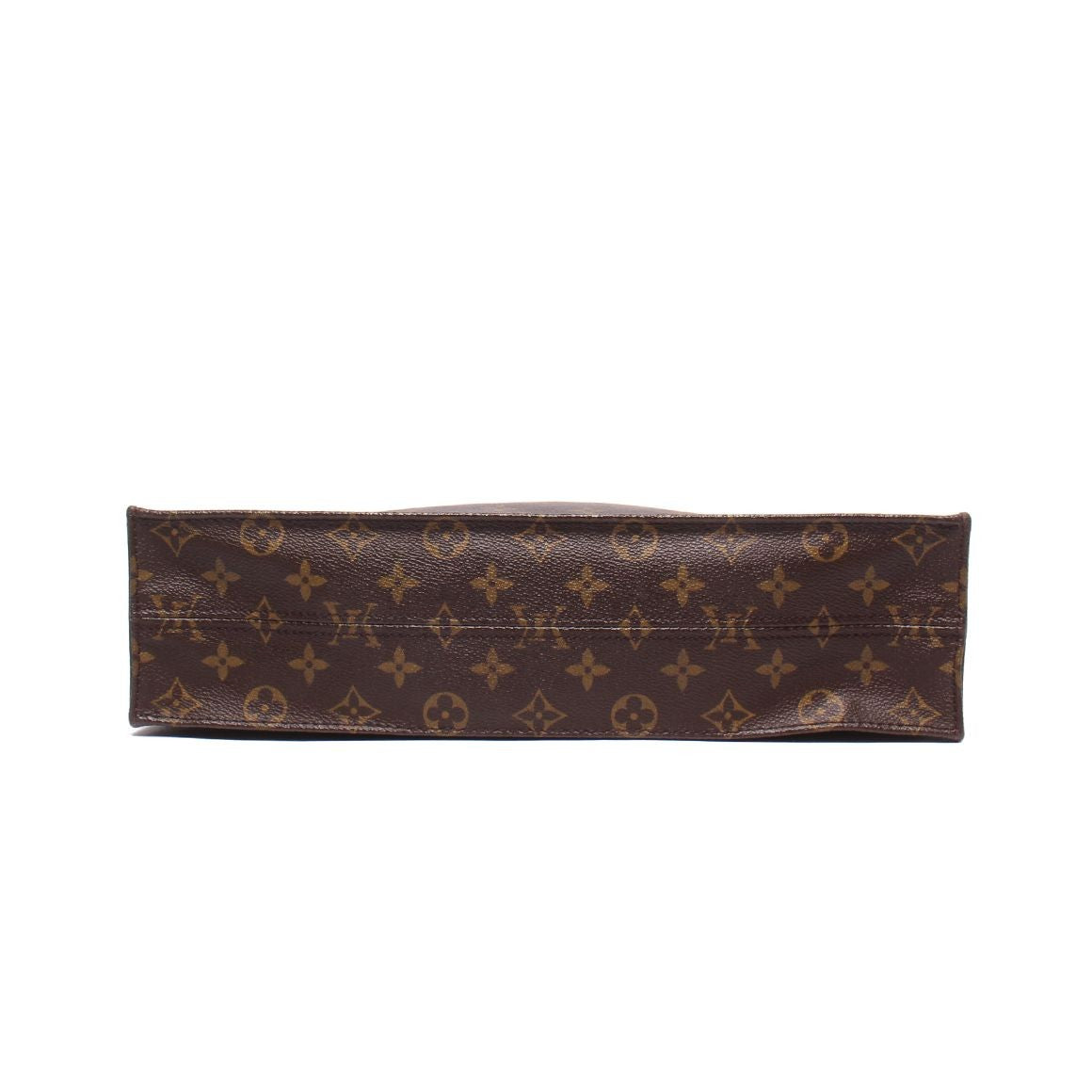 Louis Vuitton Tote Sac Plat Monogram — view 4