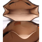 Louis Vuitton Tote Sac Plat Monogram — view 5