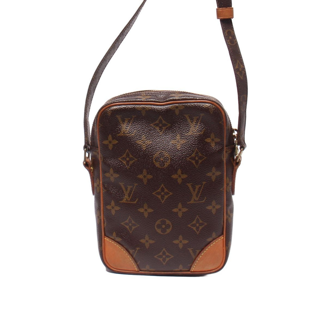 Louis Vuitton Shoulder Bag Crossbody Danube Monogram — view 2