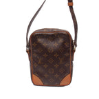Louis Vuitton Shoulder Bag Crossbody Danube Monogram — view 2