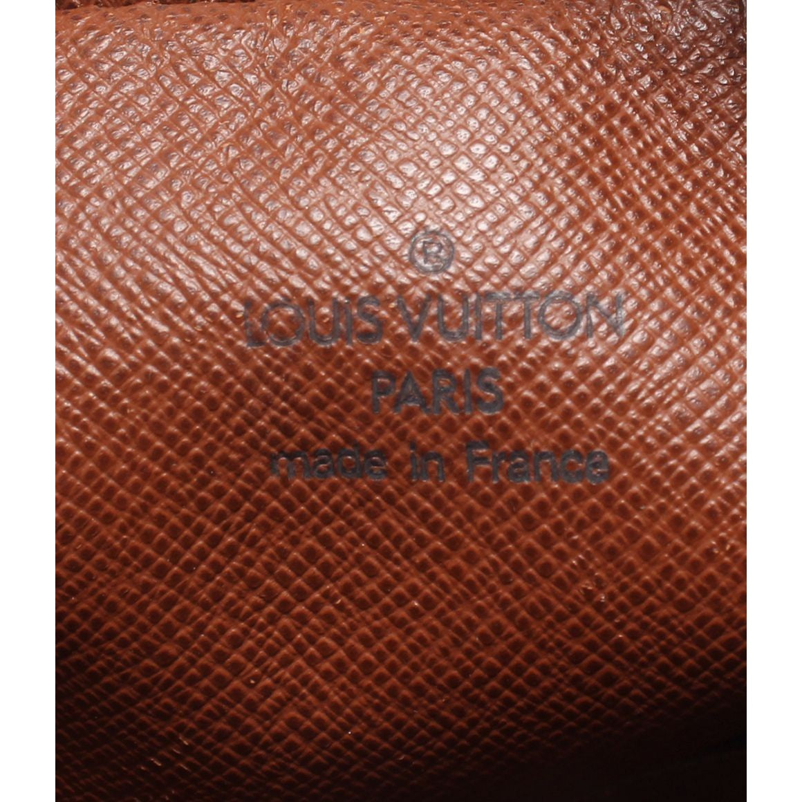 Louis Vuitton Shoulder Bag Crossbody Danube Monogram — view 6