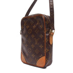 Louis Vuitton Shoulder Bag Crossbody Danube Monogram — view 3