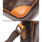 Louis Vuitton Shoulder Bag Crossbody Danube Monogram — view 8