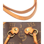 Louis Vuitton Tote Shoulder Bag Neverfull MM Monogram — view 6